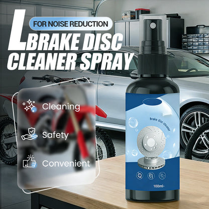 Today's Special: Buy 2, Get 1 Free🎁Brake Disc Cleaner Spray for Noise Reduction