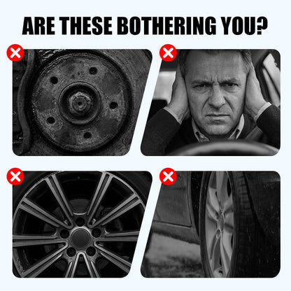 Today's Special: Buy 2, Get 1 Free🎁Brake Disc Cleaner Spray for Noise Reduction