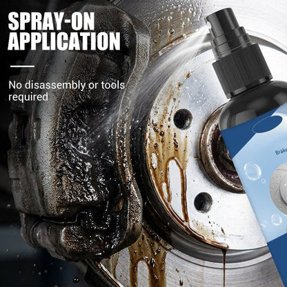 Today's Special: Buy 2, Get 1 Free🎁Brake Disc Cleaner Spray for Noise Reduction