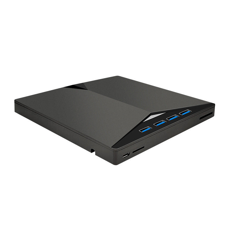 7-in-1 USB 3.0 Type-C External DVD Drive