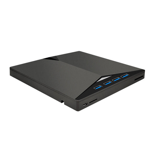 7-in-1 USB 3.0 Type-C External DVD Drive