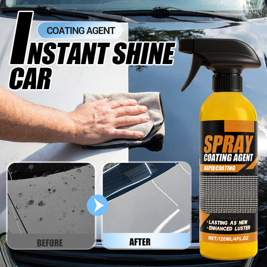 Instant Shine Car Coating Agent
