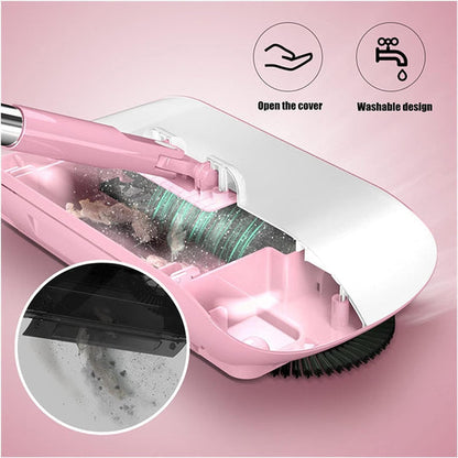 SMART ROBOT VACUUM CLEANER MOP & BROOM