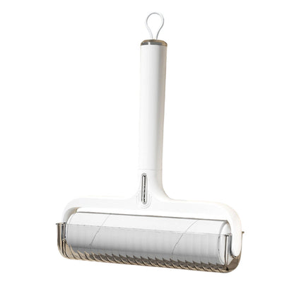 Handheld Lint Roller with Protective Cover