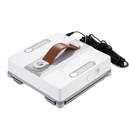 ✨🤖 Auto Window Cleaner Robot with Smart Spray - Effortless streak-free shine. Perfect for floor-to-ceiling & hard-to-reach windows. One-click start, hands-free cleaning. 🧼💦 Smart sensors & app control.