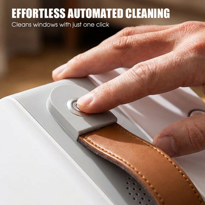 ✨🤖 Auto Window Cleaner Robot with Smart Spray - Effortless streak-free shine. Perfect for floor-to-ceiling & hard-to-reach windows. One-click start, hands-free cleaning. 🧼💦 Smart sensors & app control.