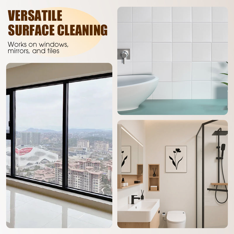 ✨🤖 Auto Window Cleaner Robot with Smart Spray - Effortless streak-free shine. Perfect for floor-to-ceiling & hard-to-reach windows. One-click start, hands-free cleaning. 🧼💦 Smart sensors & app control.