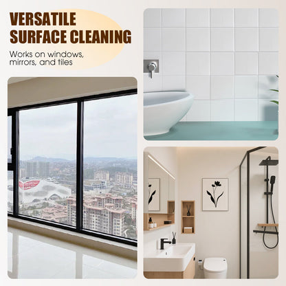 ✨🤖 Auto Window Cleaner Robot with Smart Spray - Effortless streak-free shine. Perfect for floor-to-ceiling & hard-to-reach windows. One-click start, hands-free cleaning. 🧼💦 Smart sensors & app control.