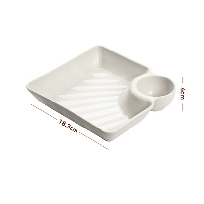 🥳HOT SALE🥳💞50K+ SOLD! 2-in-1 design, food-grade & non-slip. Fresh, tidy meals – grab yours! ✅