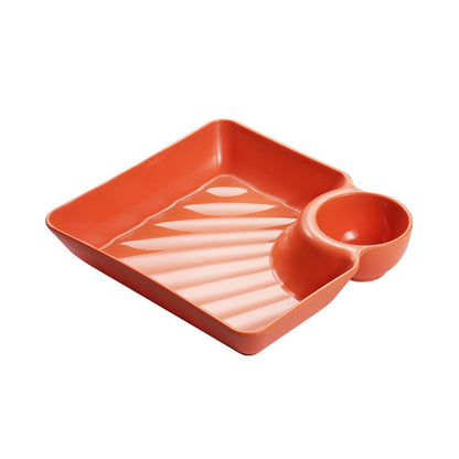🥳HOT SALE🥳💞50K+ SOLD! 2-in-1 design, food-grade & non-slip. Fresh, tidy meals – grab yours! ✅