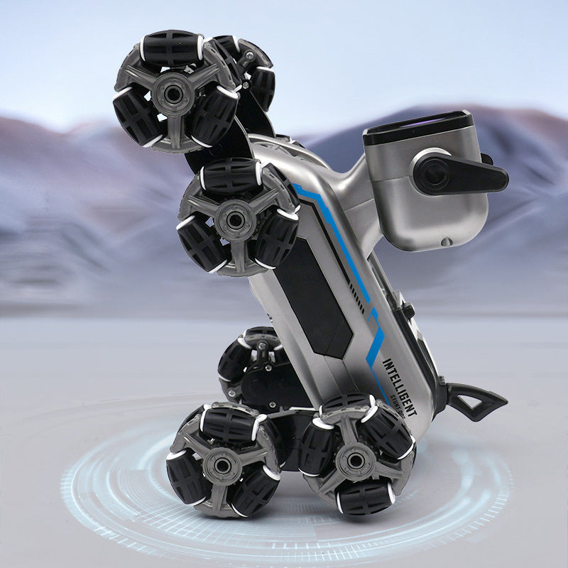 🤖🦾 Remote-Controlled Gesture Sensing Robot Dog | Programmable Stunt Car Toy with Light & Music🎧🎮 Perfect Gift for Kids Who Love STEM Learning & Interactive Play – Cool Robotics for Ages 6+