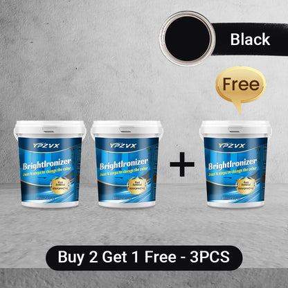 🔥⚡ BrightIronizer Anti-Rust & Waterproof Metal Paint 🎨✨ – Instantly Eliminates Rust, Seals & Protects, Indoor/Outdoor Use, Long-Lasting Finish, Easy Application