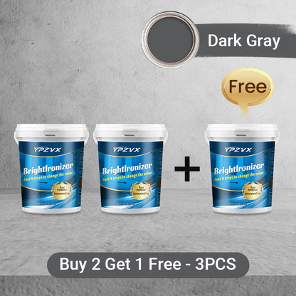 🔥⚡ BrightIronizer Anti-Rust & Waterproof Metal Paint 🎨✨ – Instantly Eliminates Rust, Seals & Protects, Indoor/Outdoor Use, Long-Lasting Finish, Easy Application