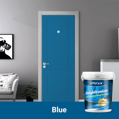 🔥⚡ BrightIronizer Anti-Rust & Waterproof Metal Paint 🎨✨ – Instantly Eliminates Rust, Seals & Protects, Indoor/Outdoor Use, Long-Lasting Finish, Easy Application