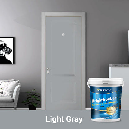 🔥⚡ BrightIronizer Anti-Rust & Waterproof Metal Paint 🎨✨ – Instantly Eliminates Rust, Seals & Protects, Indoor/Outdoor Use, Long-Lasting Finish, Easy Application