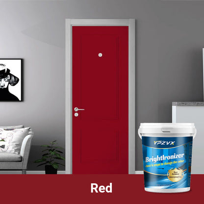 🔥⚡ BrightIronizer Anti-Rust & Waterproof Metal Paint 🎨✨ – Instantly Eliminates Rust, Seals & Protects, Indoor/Outdoor Use, Long-Lasting Finish, Easy Application