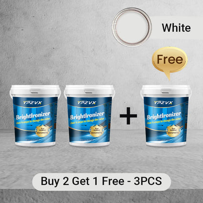 🔥⚡ BrightIronizer Anti-Rust & Waterproof Metal Paint 🎨✨ – Instantly Eliminates Rust, Seals & Protects, Indoor/Outdoor Use, Long-Lasting Finish, Easy Application