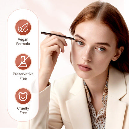 ✍️💧 24HR Waterproof Gel Eyeliner ✨⏳ 60% OFF + BUY 1 GET 1 FREE! Smudge-proof & humidity-resistant. Intense pigment, easy-glide tip. Perfect for beach days, travel, or all-day wear. Grab it!