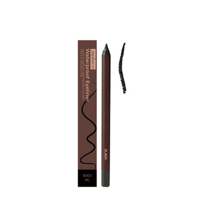 ✍️💧 24HR Waterproof Gel Eyeliner ✨⏳ 60% OFF + BUY 1 GET 1 FREE! Smudge-proof & humidity-resistant. Intense pigment, easy-glide tip. Perfect for beach days, travel, or all-day wear. Grab it!