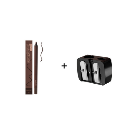 ✍️💧 24HR Waterproof Gel Eyeliner ✨⏳ 60% OFF + BUY 1 GET 1 FREE! Smudge-proof & humidity-resistant. Intense pigment, easy-glide tip. Perfect for beach days, travel, or all-day wear. Grab it!