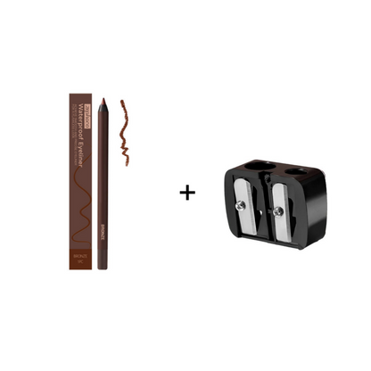 ✍️💧 24HR Waterproof Gel Eyeliner ✨⏳ 60% OFF + BUY 1 GET 1 FREE! Smudge-proof & humidity-resistant. Intense pigment, easy-glide tip. Perfect for beach days, travel, or all-day wear. Grab it!