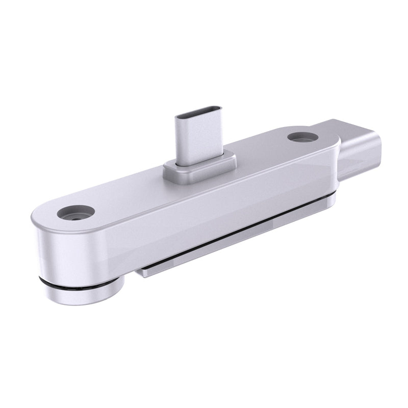 🔋⚡ 65W Fast Charging Adapter with 360° Foldable Stand 🔥📱  Ultimate 3-in-1: Charge laptop & phone simultaneously while video-calling hands-free. Compact for travel, strong grip for desk.✨