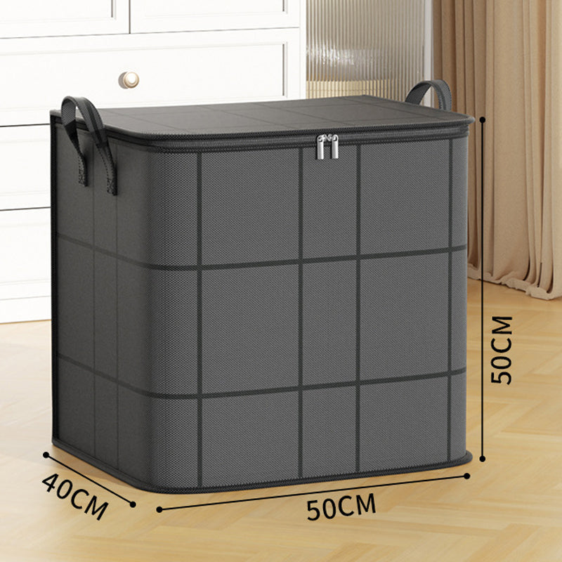🗄️Limited Time Offer $14.99! 🛏️Large Capacity Dust-Proof Bedding Storage Bag, Heavy Duty Foldable Comforter Clothes Organizer with Handles