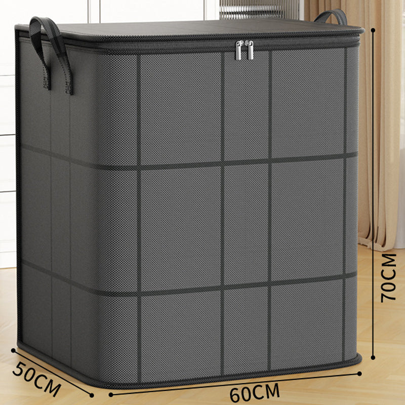 🗄️Limited Time Offer $14.99! 🛏️Large Capacity Dust-Proof Bedding Storage Bag, Heavy Duty Foldable Comforter Clothes Organizer with Handles