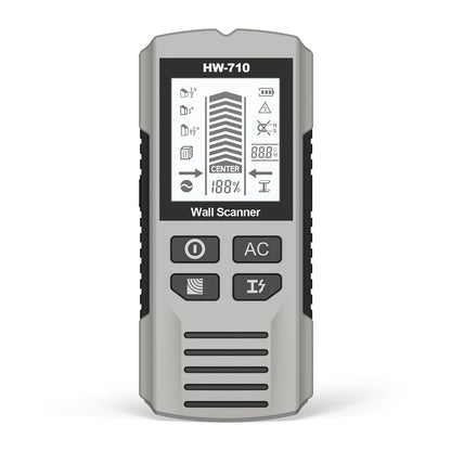 Multifunction Wall Scanner with LCD Display