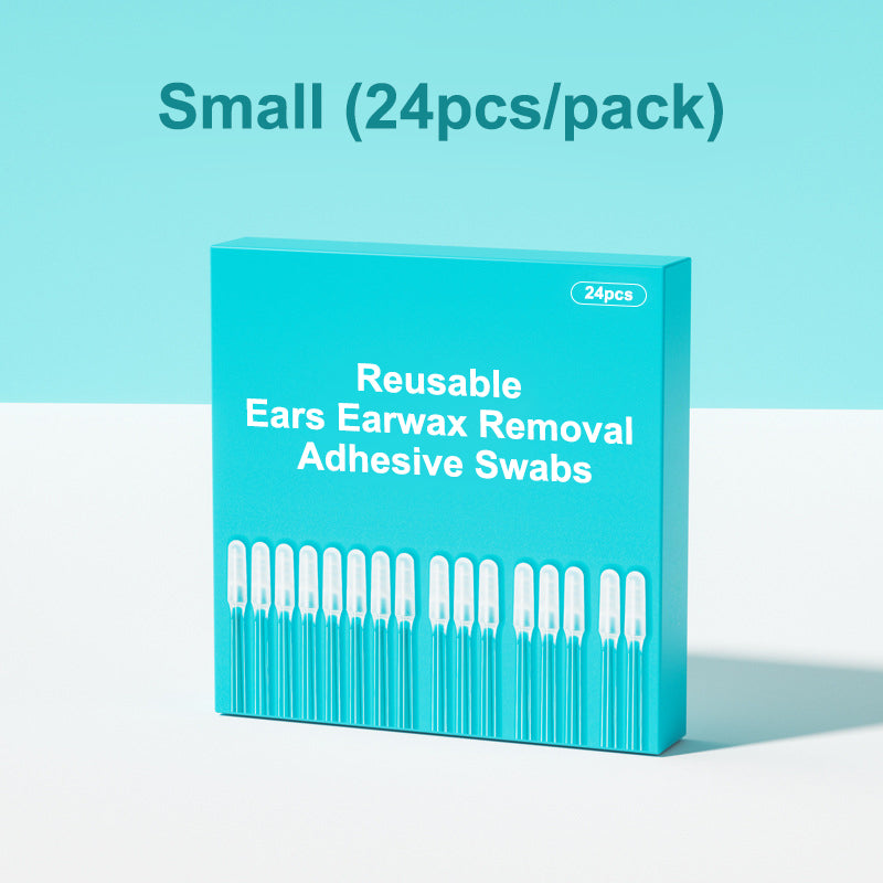 👂💥 Reusable Earwax Remover with Soft Adhesive Tips – No Cotton Mess! 50% OFF 50K+ SOLD. Gentle & effective for seniors. Easy clean, reusable. 🧏‍♂️🌿 Grab 2026 HOT SALE now!