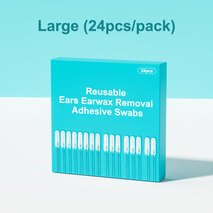 👂💥 Reusable Earwax Remover with Soft Adhesive Tips – No Cotton Mess! 50% OFF 50K+ SOLD. Gentle & effective for seniors. Easy clean, reusable. 🧏‍♂️🌿 Grab 2026 HOT SALE now!