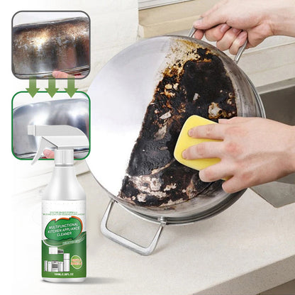 🧼💥 Multi-Purpose Enzyme Foam Cleaner – Cuts Grease, Eliminates Odors, One Foam for Kitchen & Home! 💪✨ Spray, Wipe, Shine – No Residue, No Harsh Chemicals, Effortless Cleaning.