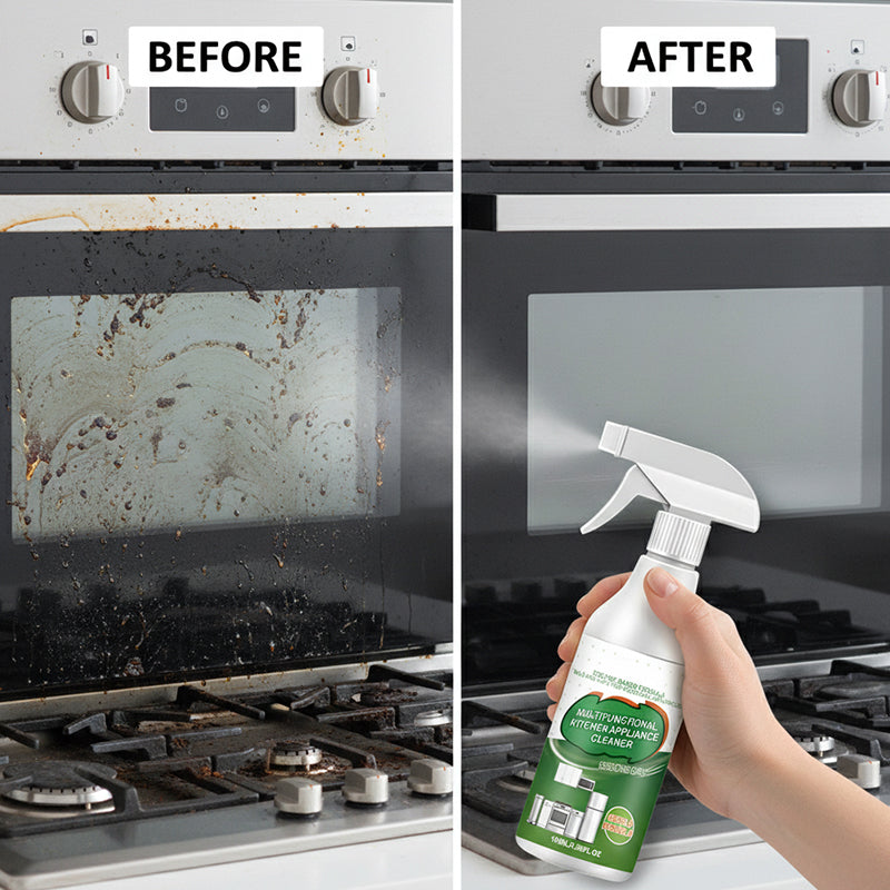 🧼💥 Multi-Purpose Enzyme Foam Cleaner – Cuts Grease, Eliminates Odors, One Foam for Kitchen & Home! 💪✨ Spray, Wipe, Shine – No Residue, No Harsh Chemicals, Effortless Cleaning.