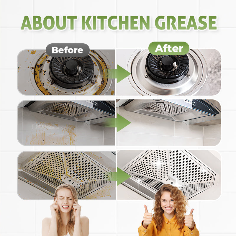 🧼💥 Multi-Purpose Enzyme Foam Cleaner – Cuts Grease, Eliminates Odors, One Foam for Kitchen & Home! 💪✨ Spray, Wipe, Shine – No Residue, No Harsh Chemicals, Effortless Cleaning.