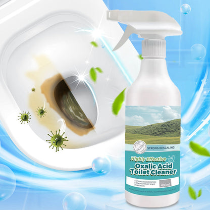Highly Effective Oxalic Acid Toilet Cleaner