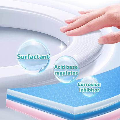 Highly Effective Oxalic Acid Toilet Cleaner