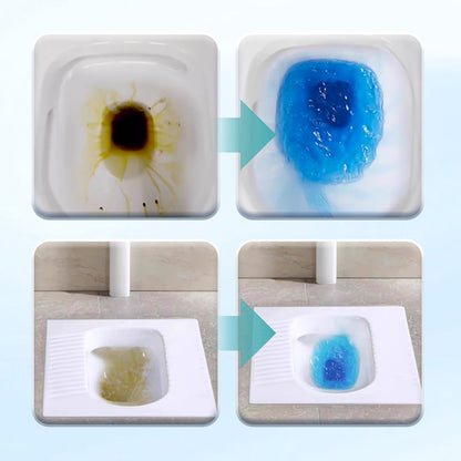 Highly Effective Oxalic Acid Toilet Cleaner
