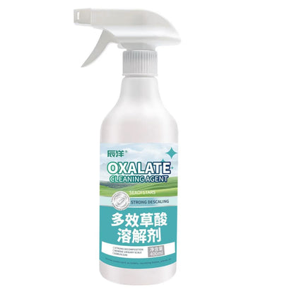 Highly Effective Oxalic Acid Toilet Cleaner