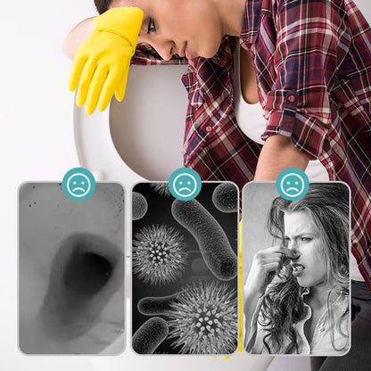 Highly Effective Oxalic Acid Toilet Cleaner