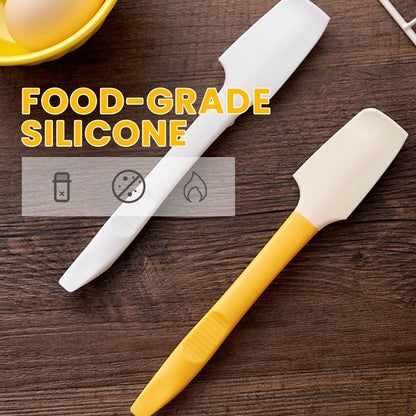 Silicone Mini Jam Spatula