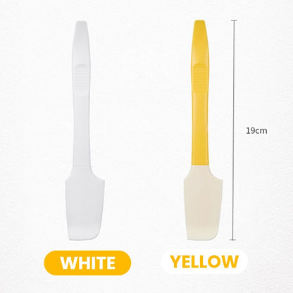 Silicone Mini Jam Spatula