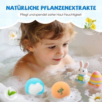 🎁🎈 Last Day 50% Off – Natural Bath Bombs for Kids with Mega Bubbles & Surprise Inside 🥚✨ Make bath time magical, fizzy fun parents trust – clean ingredients, epic joy.