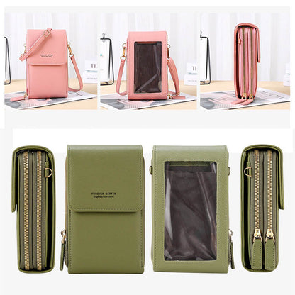 🔥Limited-time offer-Anti-Theft Leather Bag
