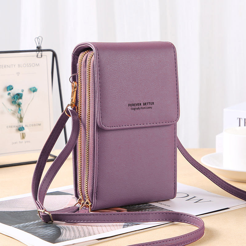 🔥Limited-time offer-Anti-Theft Leather Bag