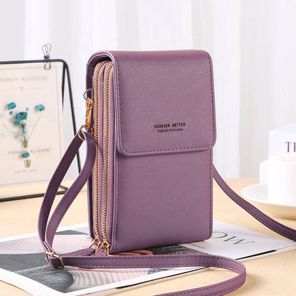 🔥Limited-time offer-Anti-Theft Leather Bag