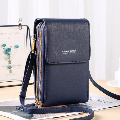 🔥Limited-time offer-Anti-Theft Leather Bag