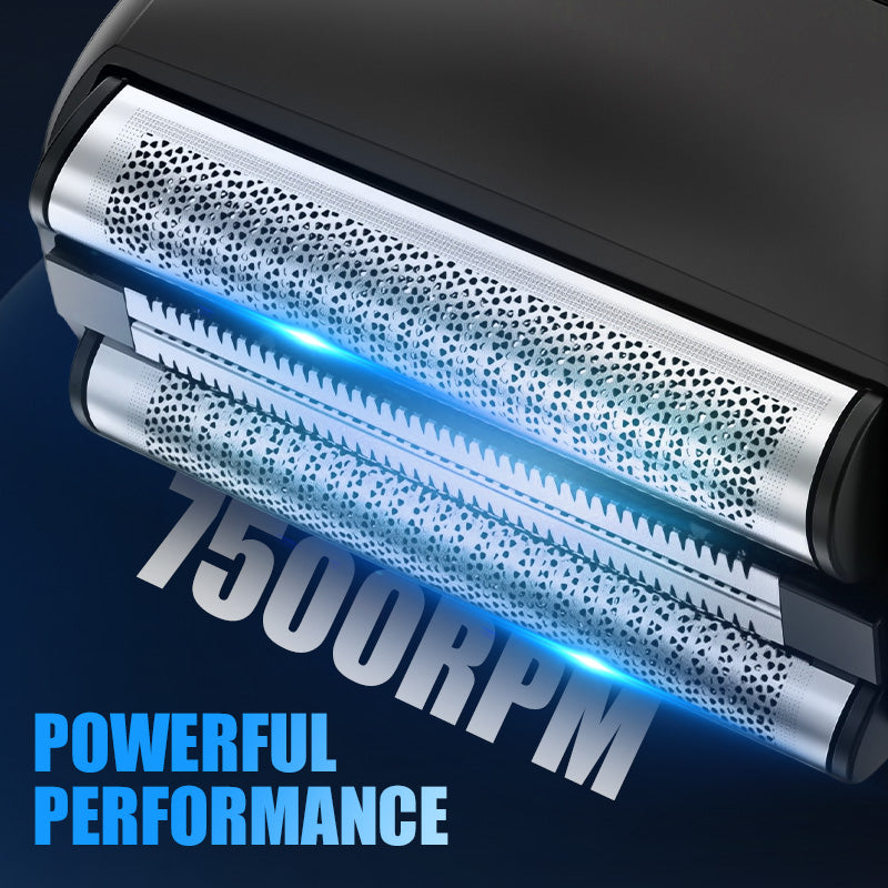 ⚡️🚗 Portable Mini Electric Shaver – Ultra-Compact & Cordless for On-the-Go Grooming ✈️🧔 50% OFF – Perfect for Car, Travel, or Quick Touch-Ups Anywhere.