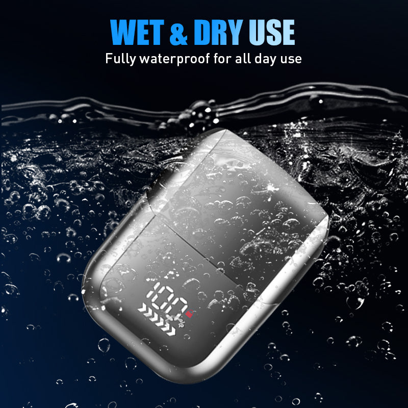 ⚡️🚗 Portable Mini Electric Shaver – Ultra-Compact & Cordless for On-the-Go Grooming ✈️🧔 50% OFF – Perfect for Car, Travel, or Quick Touch-Ups Anywhere.