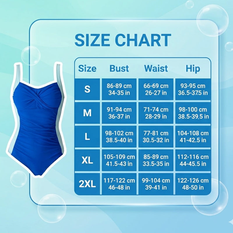 🔥LIMITED TIME 60% OFF!🩱Women's Sexy One-Piece Swimsuit