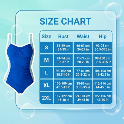 🔥LIMITED TIME 60% OFF!🩱Women's Sexy One-Piece Swimsuit